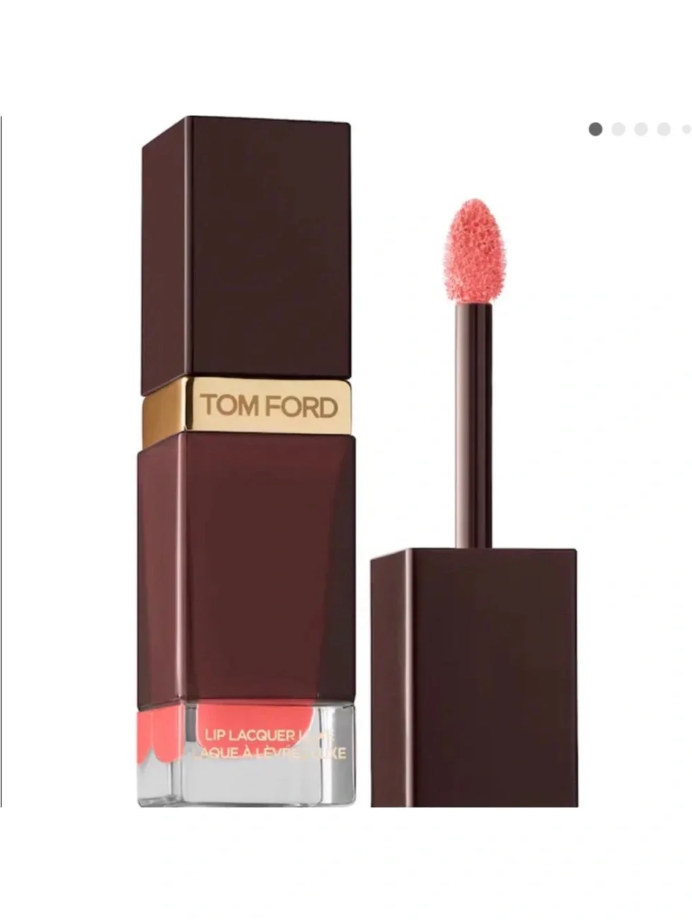 ⚡️💕Tom Ford Insouciant Matte Lip Lacquer Luxe